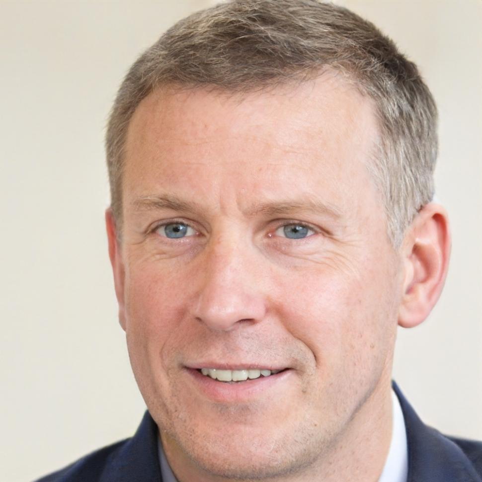 Profil von Marcus Weber