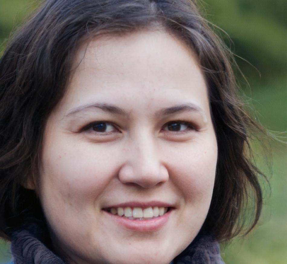 Profil von Sarah Chen