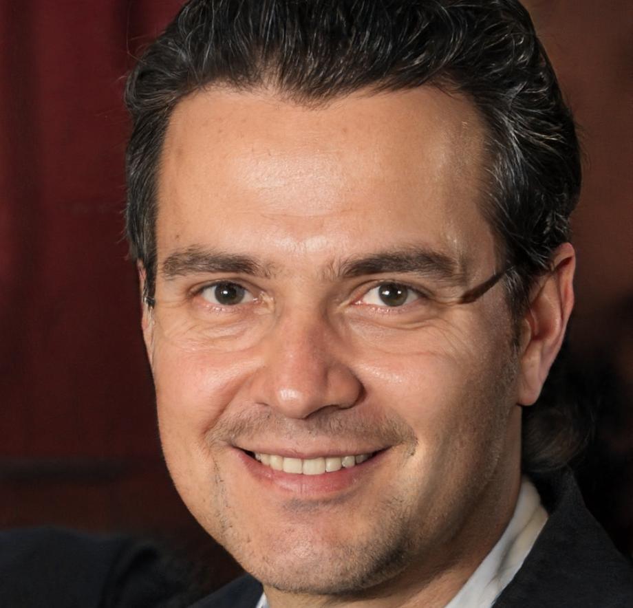 Portrait von Marcus Hoffmann